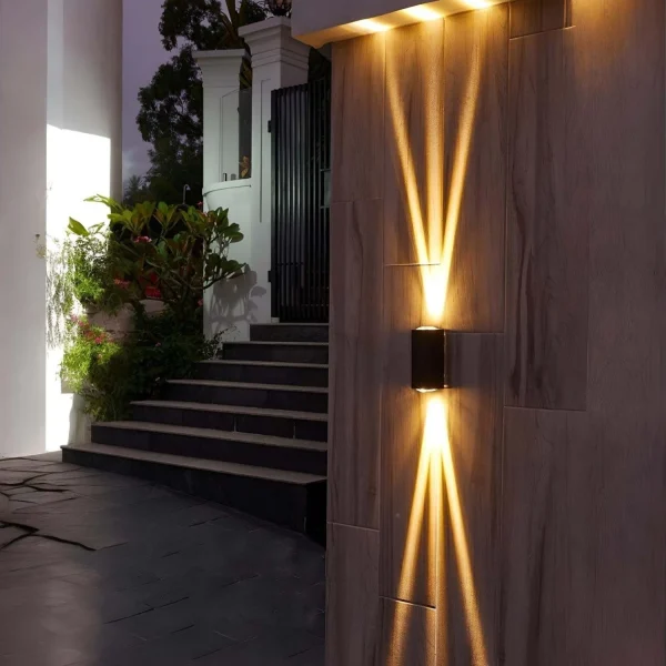 LED Modern Wall Lamp