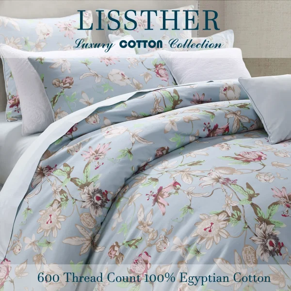 Egyptian Cotton Cover Set