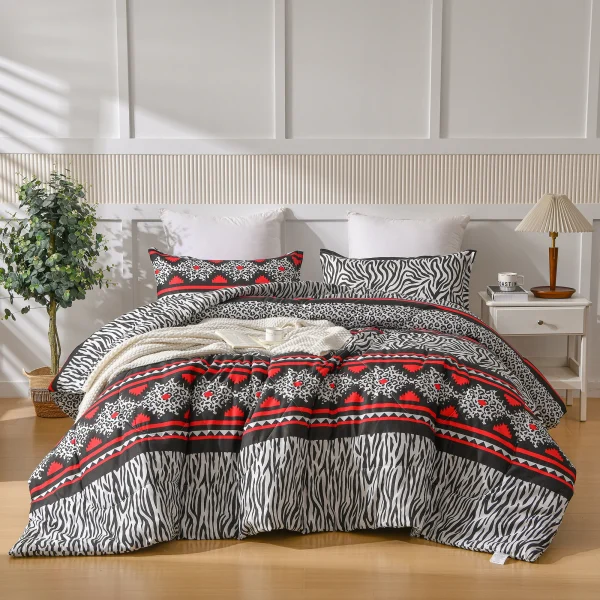 Comforter Set Bed