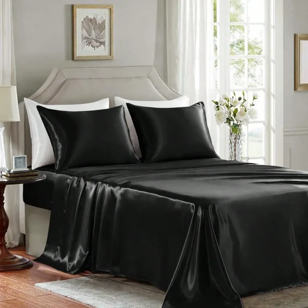 3/4Pcs Luxury Bed Set