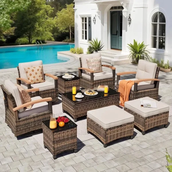 Outdoor Patio Furniture Sets
